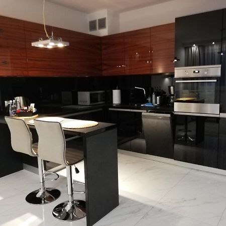 Apartamenty Kapitanskie Blizej Morza Kolobrzeg Dış mekan fotoğraf