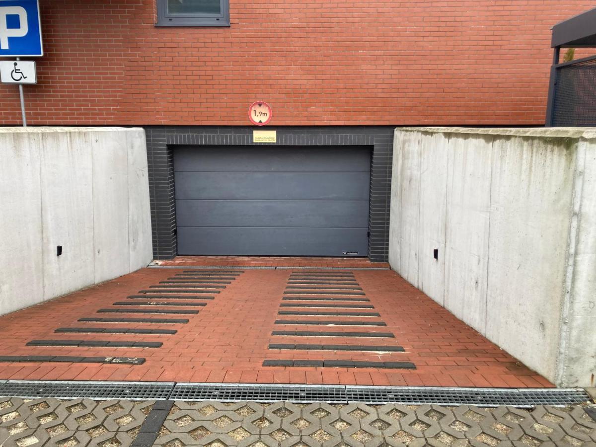 Apartamenty Kapitanskie Blizej Morza Kolobrzeg Dış mekan fotoğraf