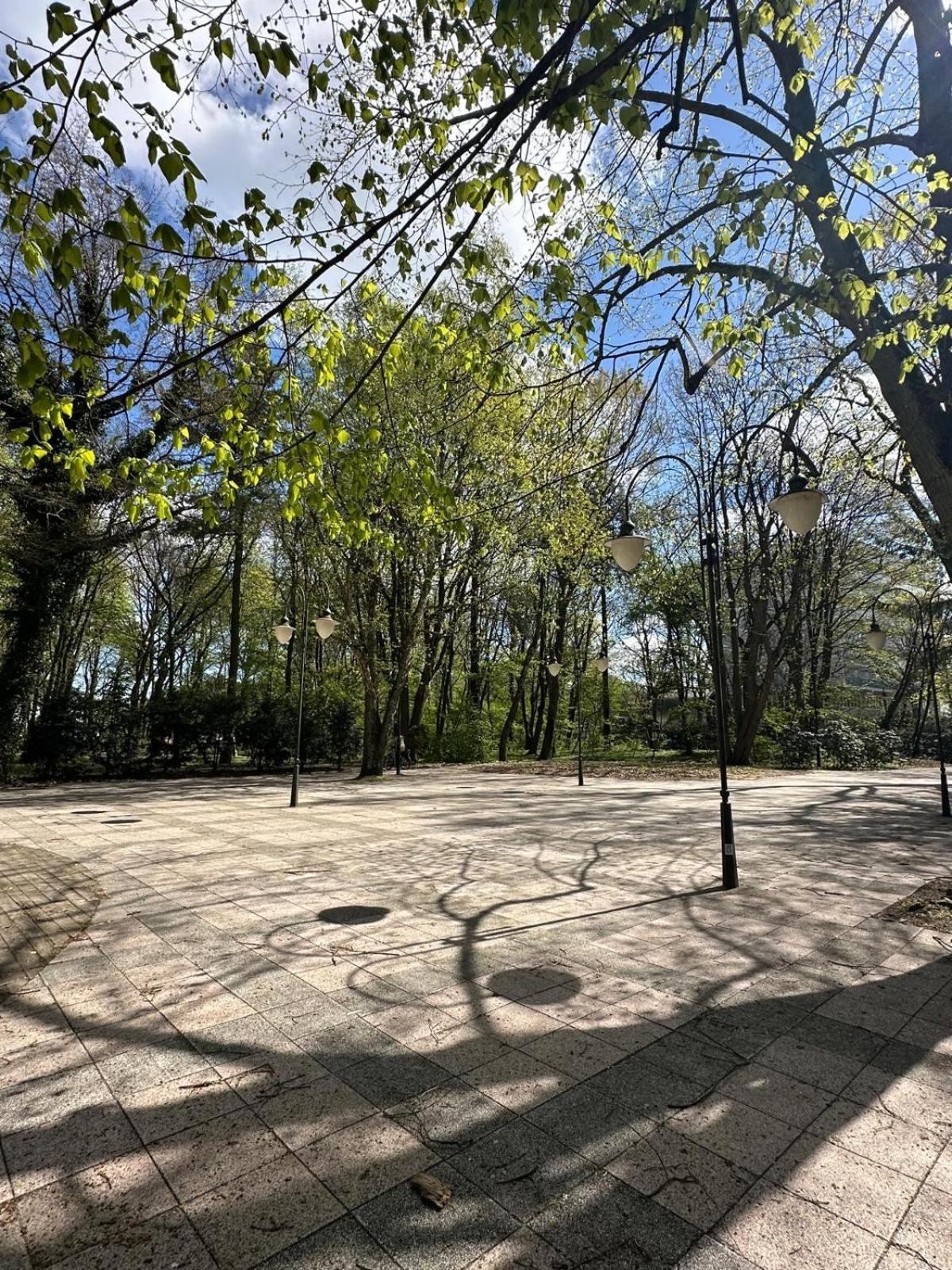 Apartamenty Kapitanskie Blizej Morza Kolobrzeg Dış mekan fotoğraf