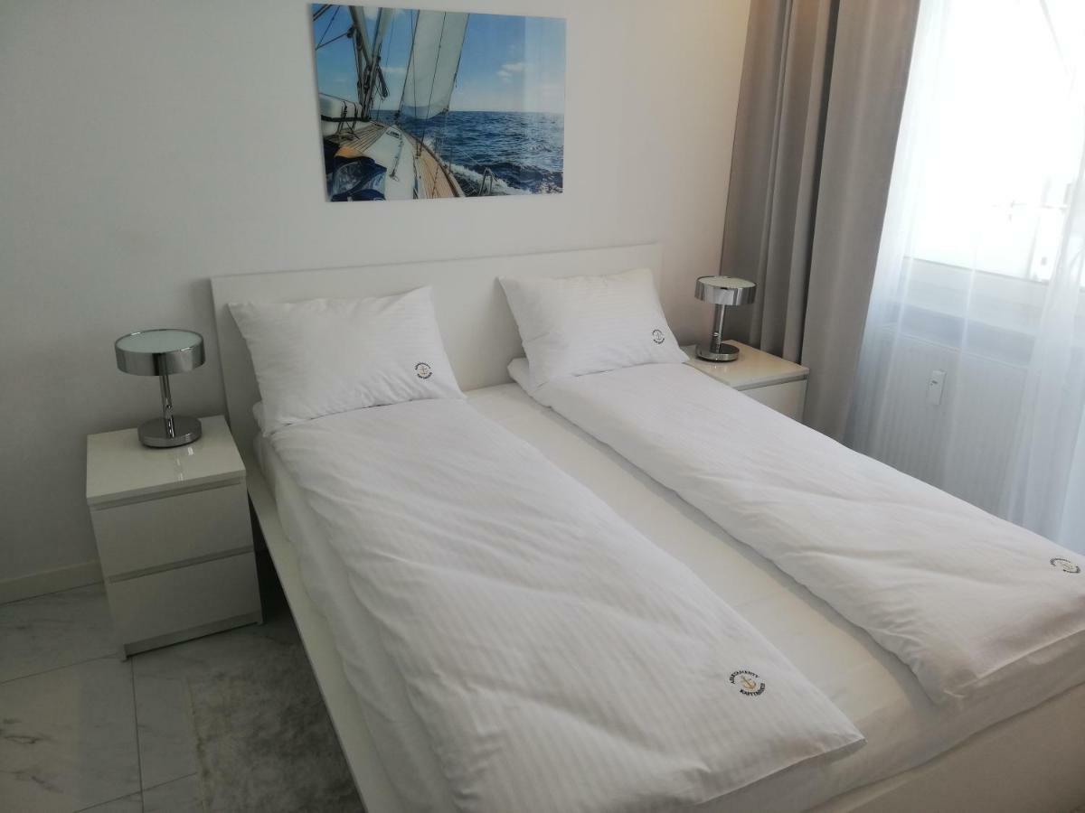 Apartamenty Kapitanskie Blizej Morza Kolobrzeg Dış mekan fotoğraf