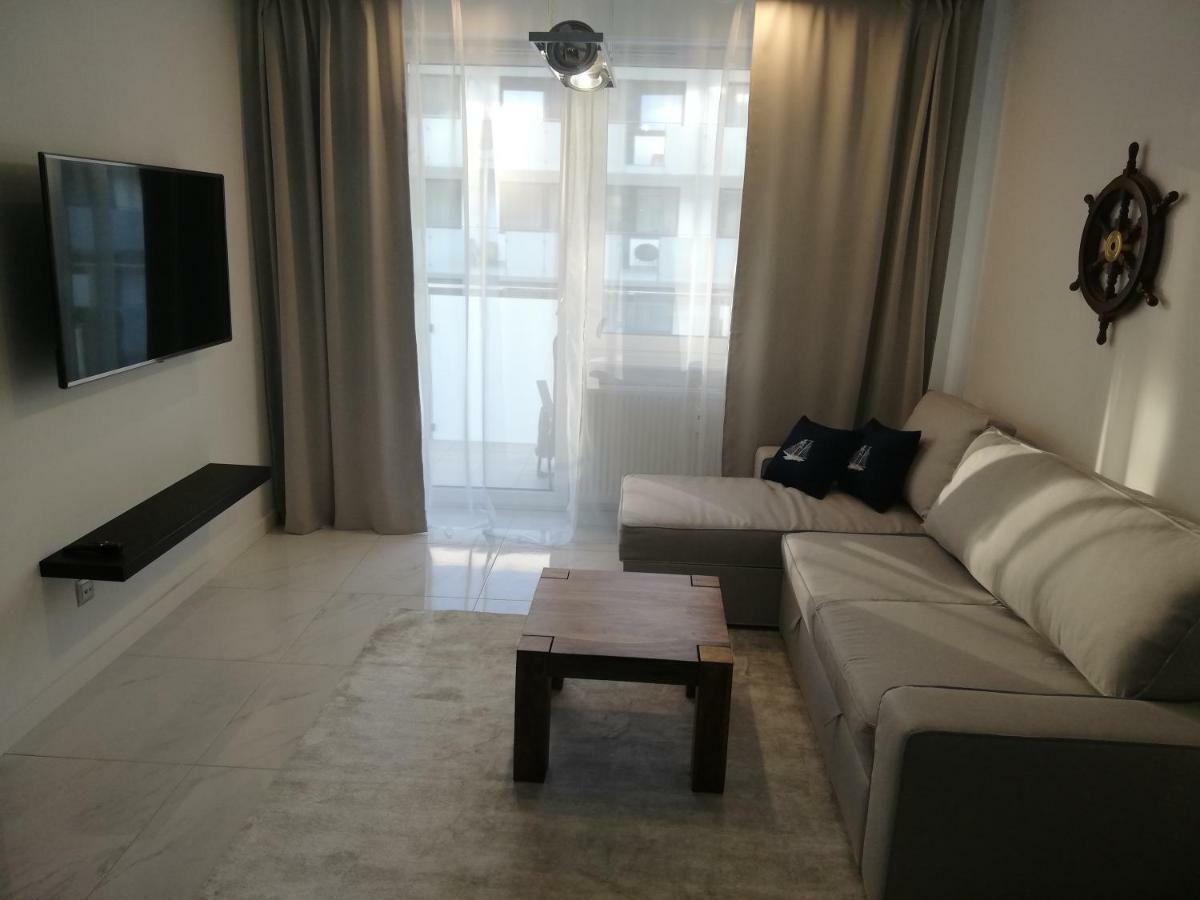 Apartamenty Kapitanskie Blizej Morza Kolobrzeg Dış mekan fotoğraf