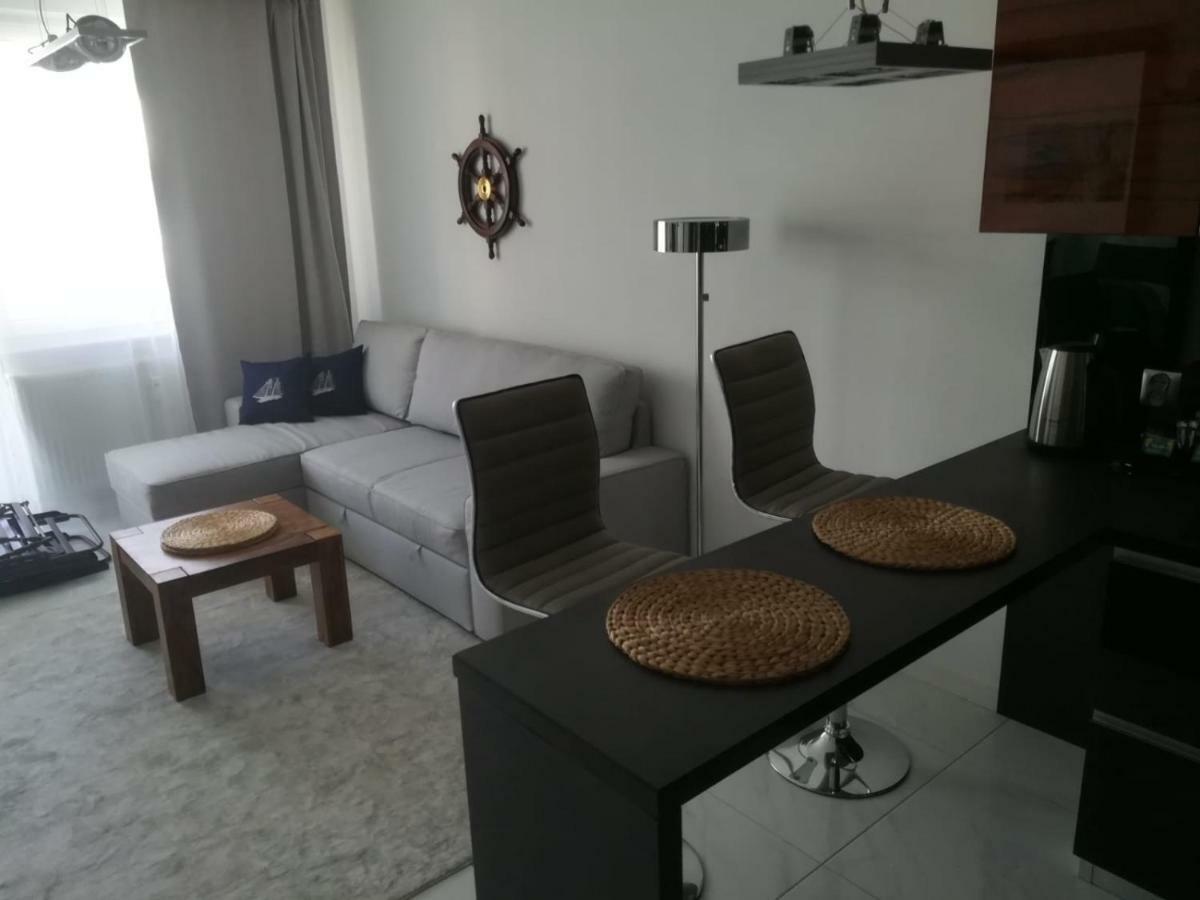 Apartamenty Kapitanskie Blizej Morza Kolobrzeg Dış mekan fotoğraf