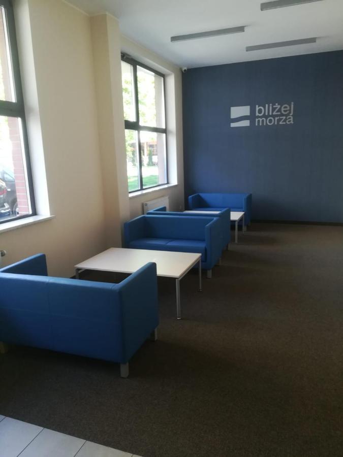 Apartamenty Kapitanskie Blizej Morza Kolobrzeg Dış mekan fotoğraf