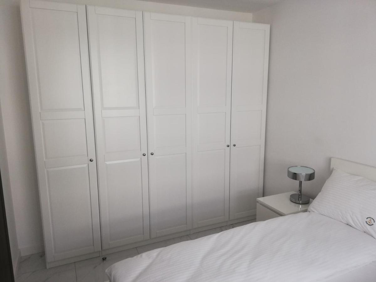Apartamenty Kapitanskie Blizej Morza Kolobrzeg Dış mekan fotoğraf