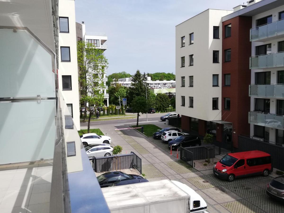 Apartamenty Kapitanskie Blizej Morza Kolobrzeg Dış mekan fotoğraf