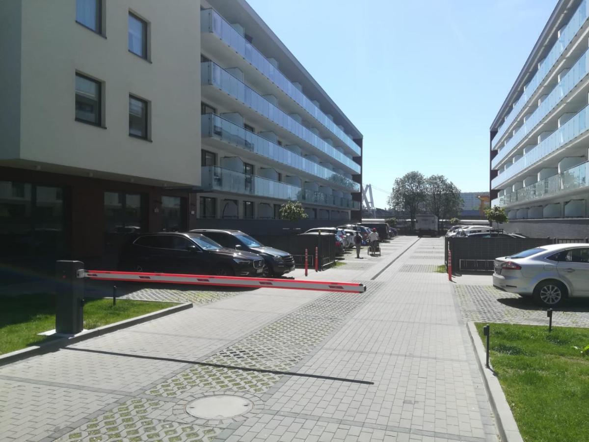 Apartamenty Kapitanskie Blizej Morza Kolobrzeg Dış mekan fotoğraf