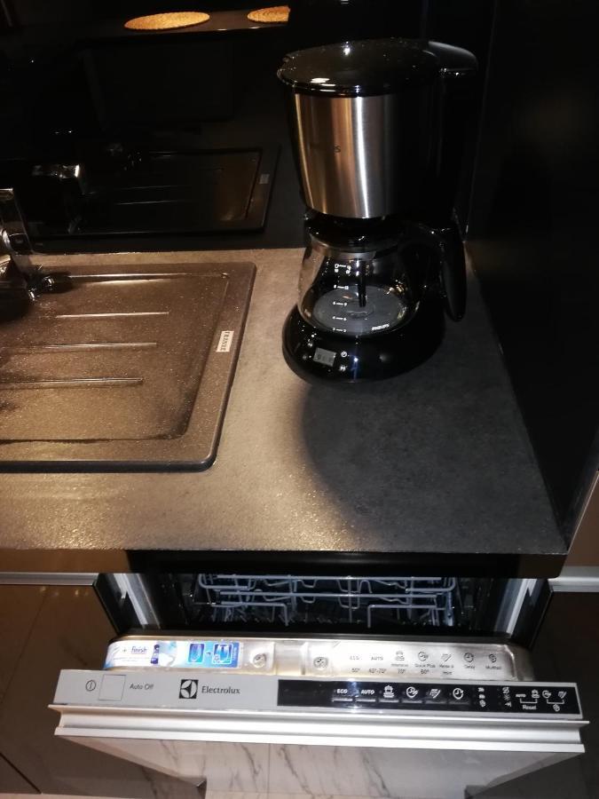 Apartamenty Kapitanskie Blizej Morza Kolobrzeg Dış mekan fotoğraf