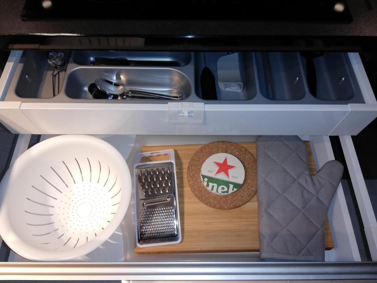 Apartamenty Kapitanskie Blizej Morza Kolobrzeg Dış mekan fotoğraf