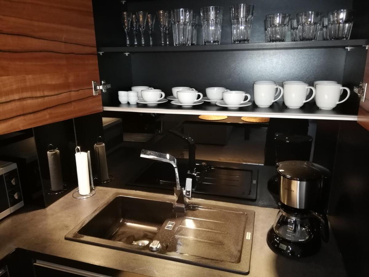 Apartamenty Kapitanskie Blizej Morza Kolobrzeg Dış mekan fotoğraf