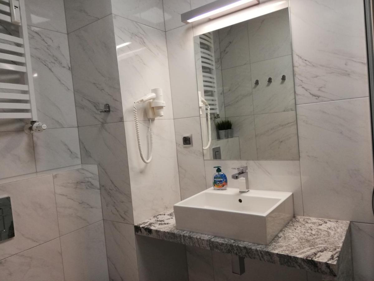 Apartamenty Kapitanskie Blizej Morza Kolobrzeg Dış mekan fotoğraf
