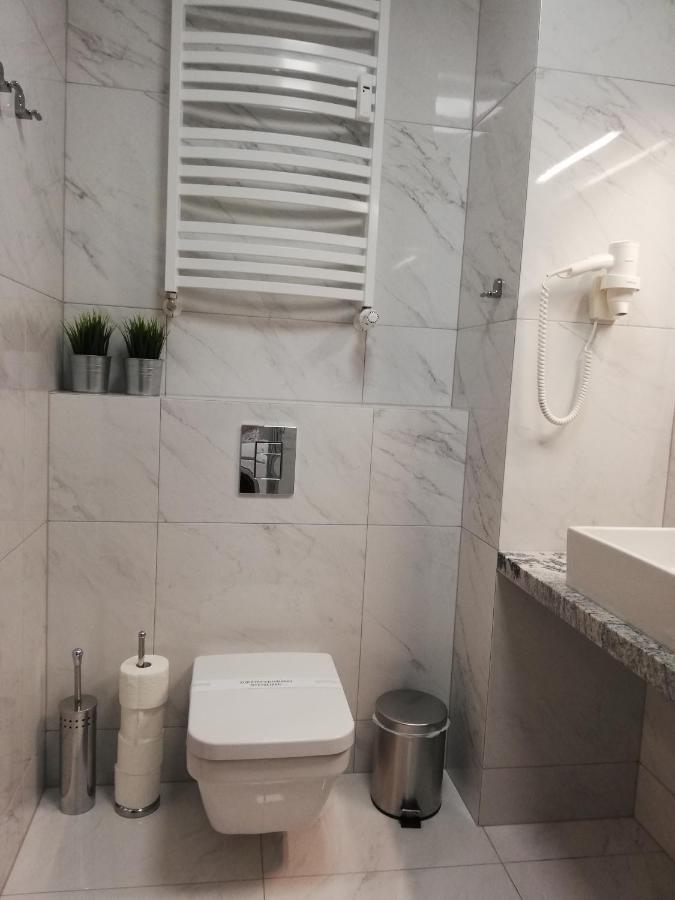 Apartamenty Kapitanskie Blizej Morza Kolobrzeg Dış mekan fotoğraf